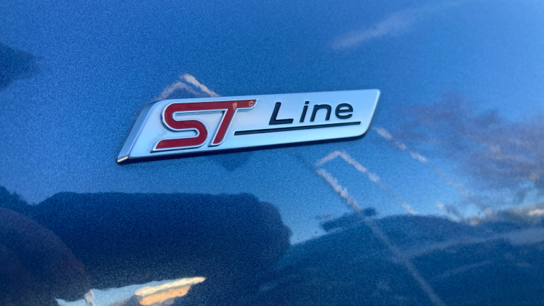 Ford Fiesta 1.0 EcoBoost ST-Line 5dr Petrol Hatchback